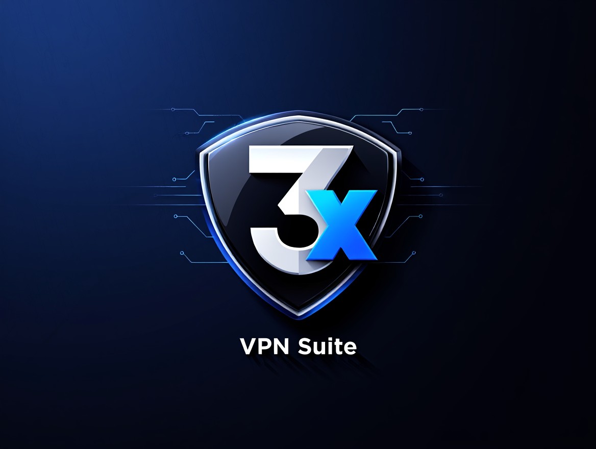 3X VPN Suite Logo